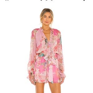 Revolve x Hemant and Nandita Romper